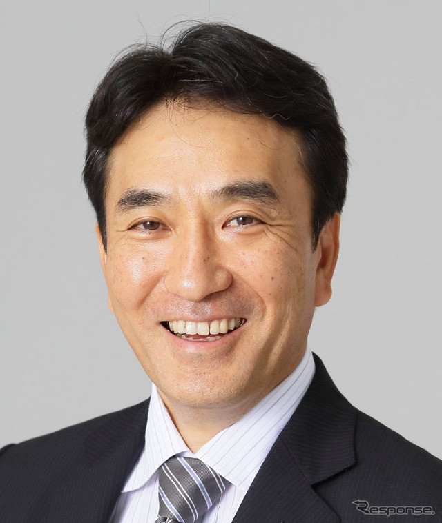 本田技術研究所 山口次郎氏