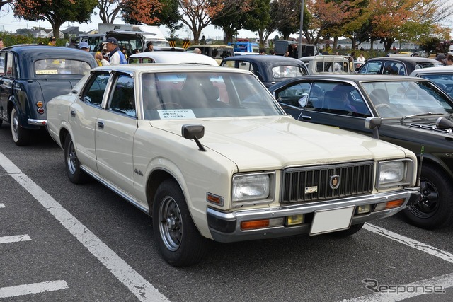 【八王子いちょう祭り14】2000GT/スポーツ800/クラウン/コロナ/セリカ/パブリカなど［写真蔵］