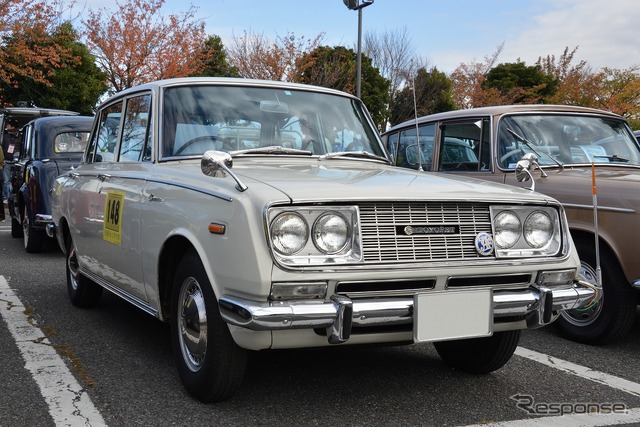 1965年 トヨペット コロナ