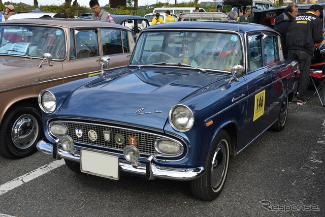 1964年 トヨペット コロナ 1500DX
