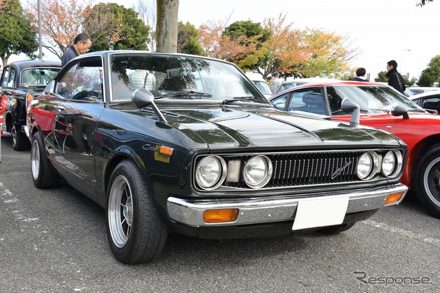 1974年 カリーナ 1600GT