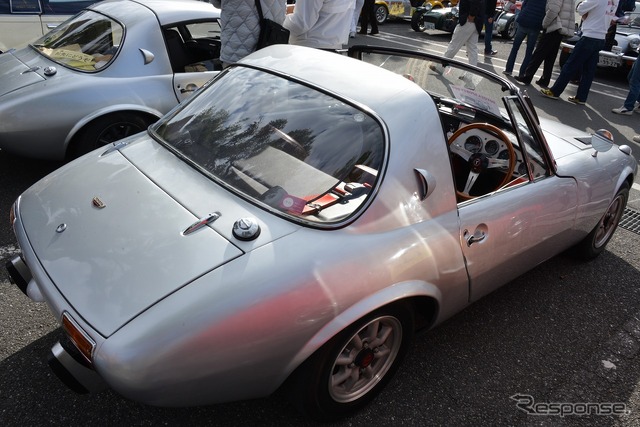 1966年 トヨタスポーツ800