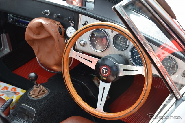 1966年 トヨタスポーツ800