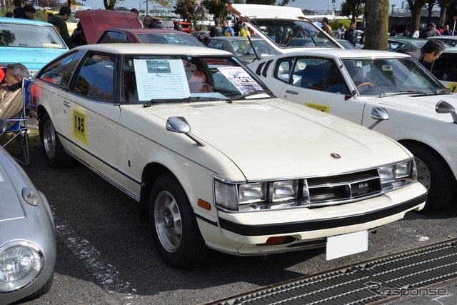 1978年 セリカ XX