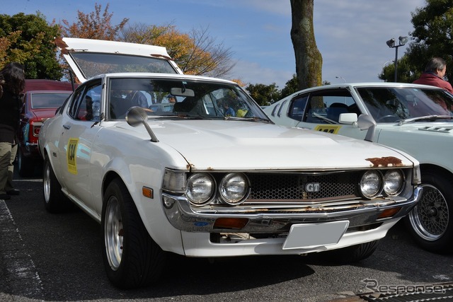 1976年 セリカ LB 2000GTV