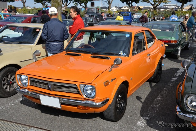 1973年 スプリンター トレノ