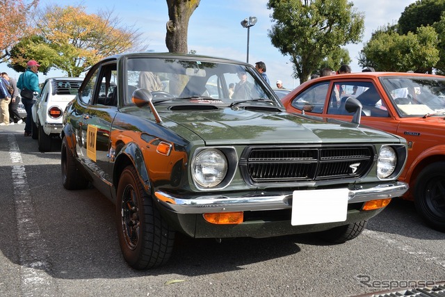 1972年 スプリンター トレノ