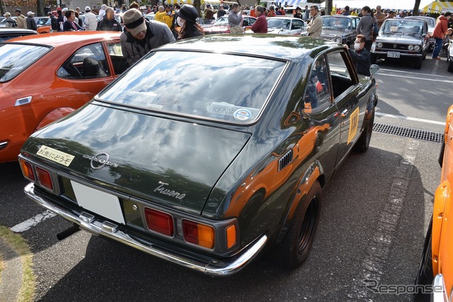 1972年 スプリンター トレノ