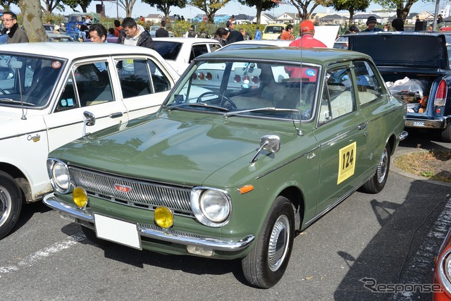 1968年 カローラ