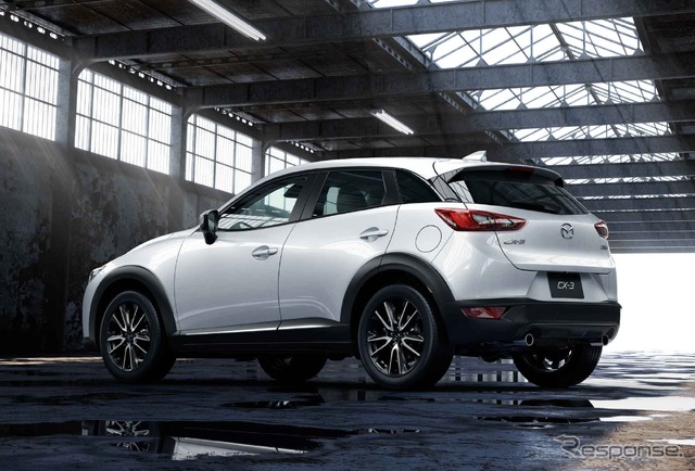 マツダ CX-3