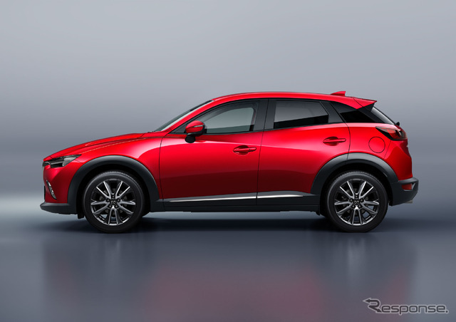 マツダ CX-3