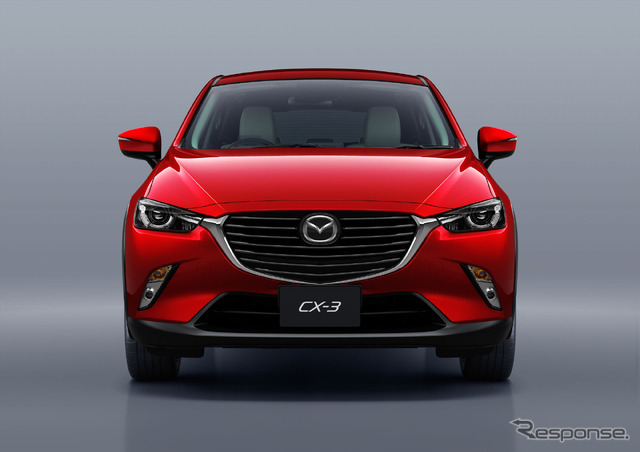 マツダ CX-3