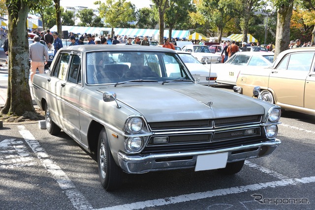 1970年 グロリア SDX