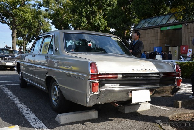 1970年 グロリア SDX