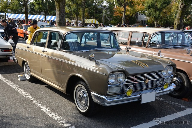 1964年 セドリック DX