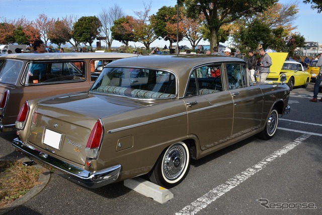 1964年 セドリック DX