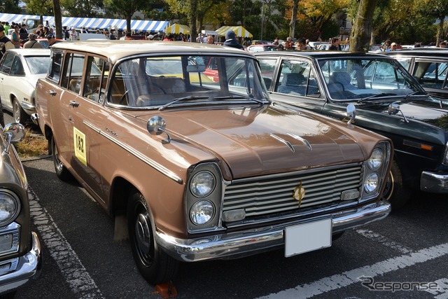 1961年 セドリック バン
