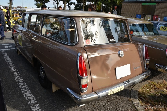 1961年 セドリック バン