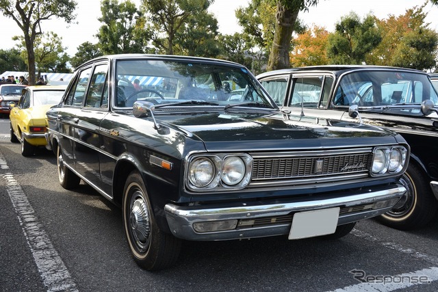 1970年 セドリック