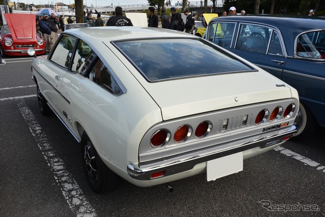 1974年 サニー エクセレント クーペGX