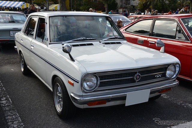 1970年 サニー GX