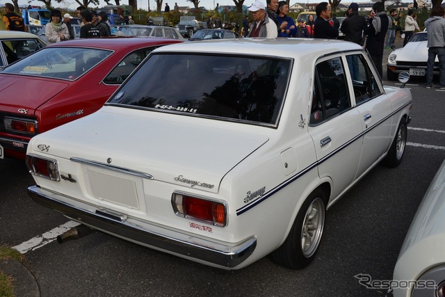 1970年 サニー GX
