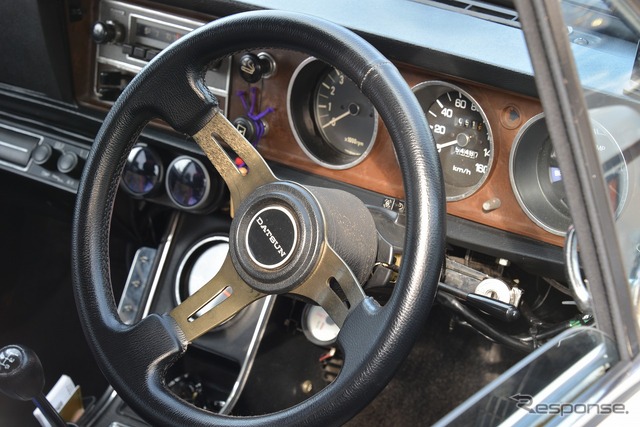 1970年 サニー GX