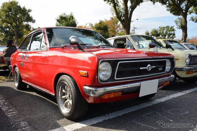 1970年 サニー クーペ1200GX
