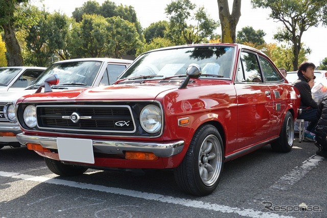 1970年 サニー クーペ1200GX