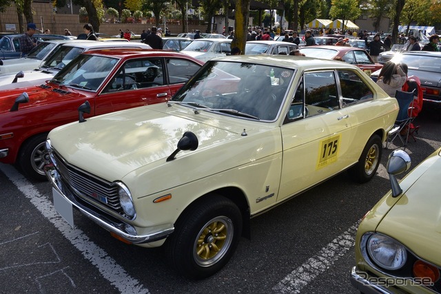 1969年 サニー 1000クーペ