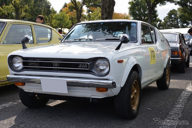 1973年 チェリー クーペX-1R