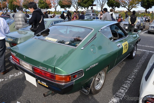 1977年 シルビア