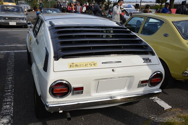 1973年 チェリー クーペX-1R