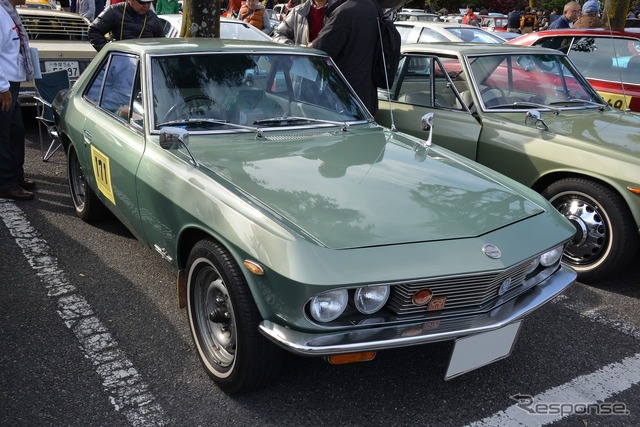 1967年 シルビア