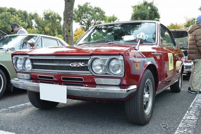 1971年 ローレル 2000GX