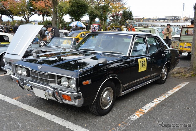 1976年 グロリア 2800SGL