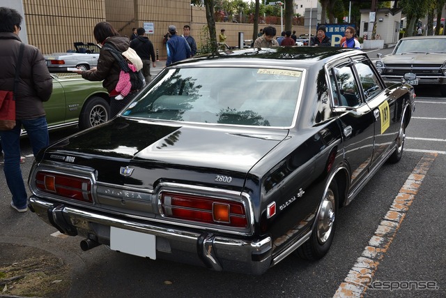 1976年 グロリア 2800SGL