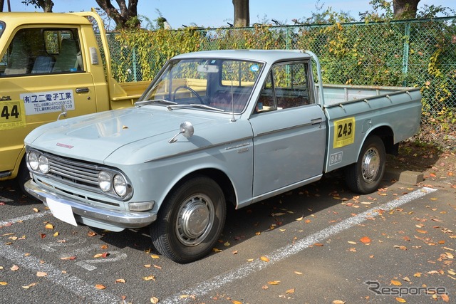 1966年 ダットサン トラック