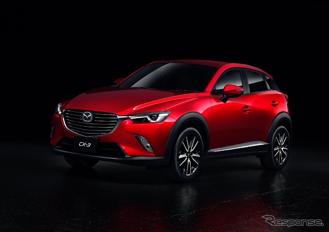 マツダ CX-3