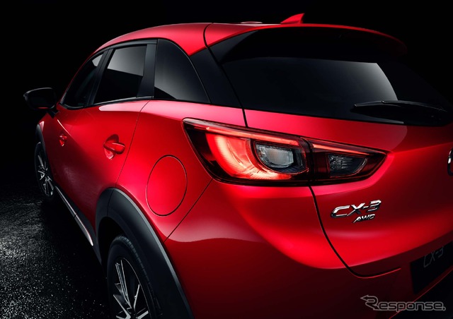 マツダ CX-3