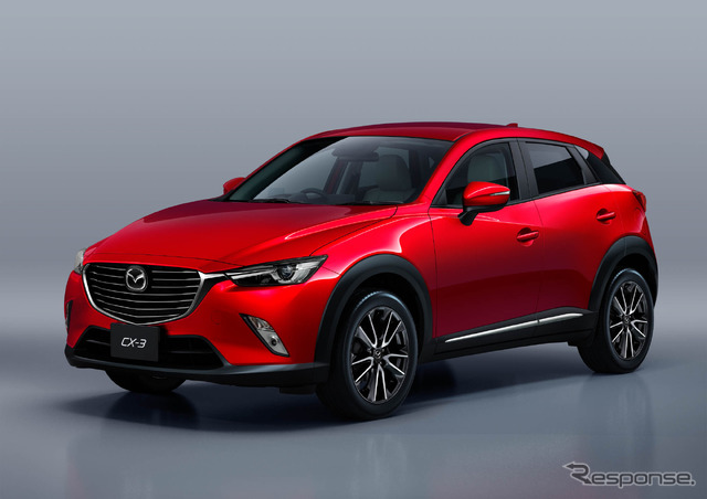 マツダ CX-3