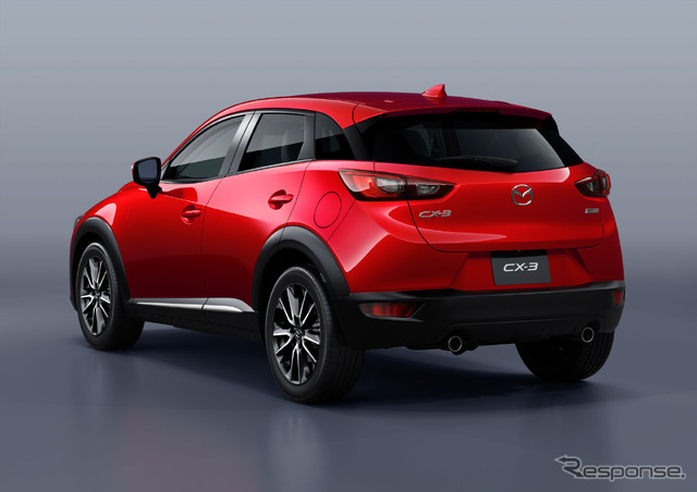 マツダ CX-3