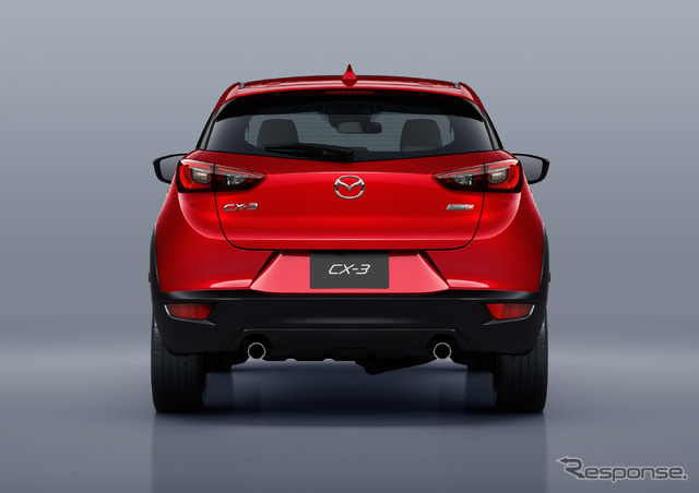 マツダ CX-3