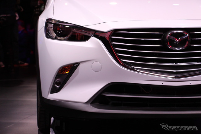 マツダ CX-3