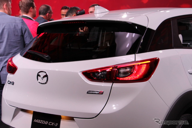 マツダ CX-3