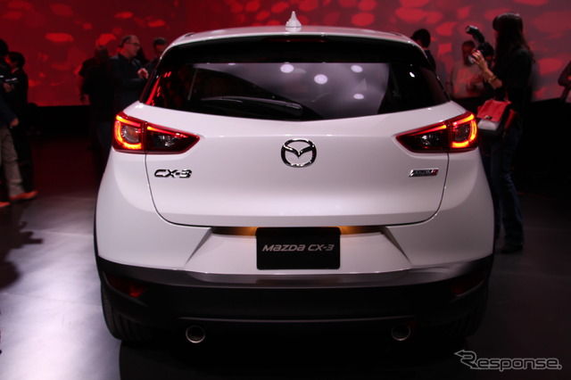 マツダ CX-3