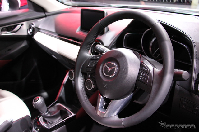 マツダ CX-3