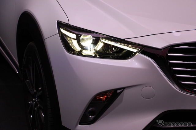 マツダ CX-3