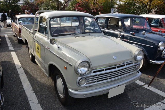 1964年 ダットサン トラック