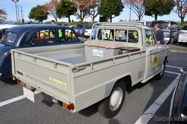 1964年 ダットサン トラック